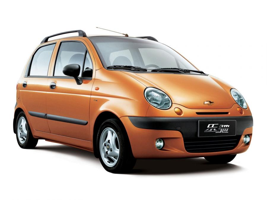  Chevrolet Spark 2003 года  (фото 4 из 15)
